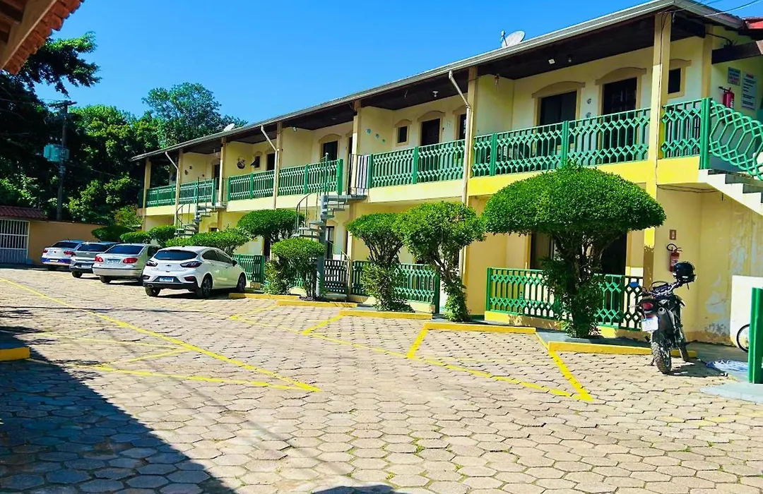 Apê Ubahê Maranduba Ubatuba-1