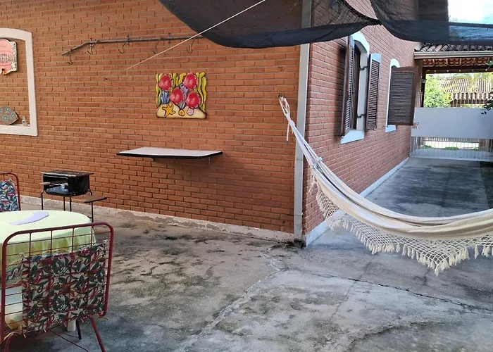 O Paraiso é Aqui ! Casa de Hóspedes